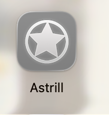 Astrill app icon